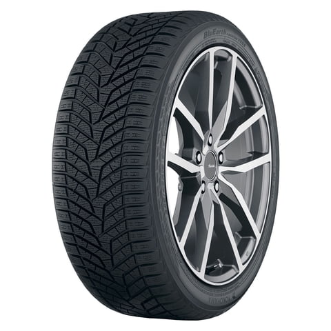 Yokohama BluEarth Winter V905 Winter 275/45R19 108V XL Passenger Tire Simolary simolary.com