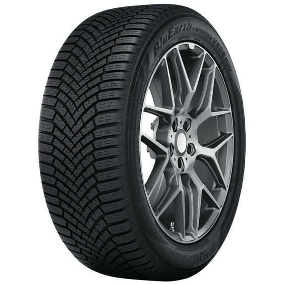 Yokohama BluEarth Winter V906 SUV Winter 275/45R20 110V XL SUV/Crossover Tire