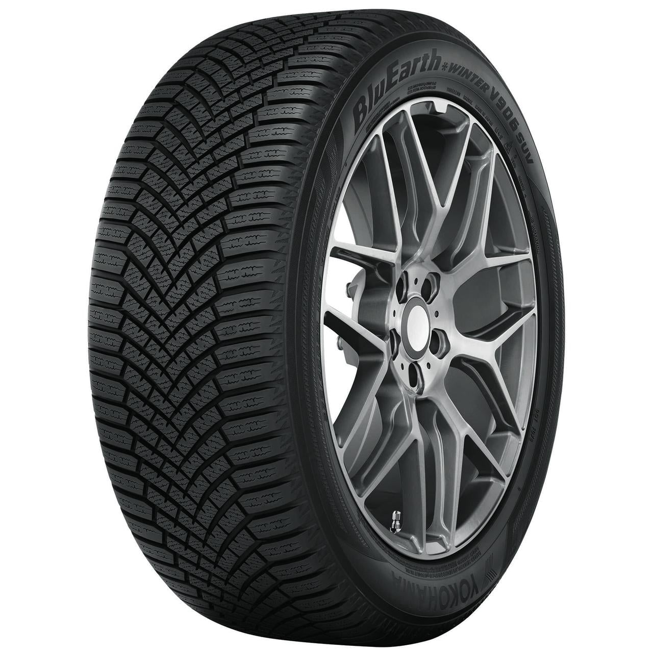 Yokohama BluEarth Winter V906 SUV Winter 275/50R20 113V XL SUV/Crossover Tire