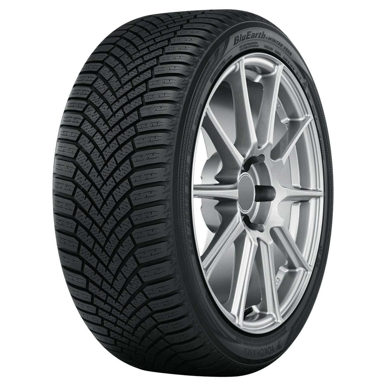 Yokohama BluEarth Winter V906 Winter 225/50R17 98V XL Passenger Tire