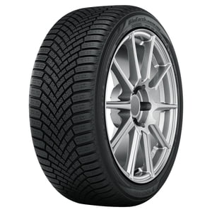 Yokohama BluEarth Winter V906 Winter 245/45R18 100V XL Passenger Tire Fits: 2016-23 Chevrolet Malibu LT, 2009-14 Acura TL SH-AWD Sansujyuku sansujyuku.com