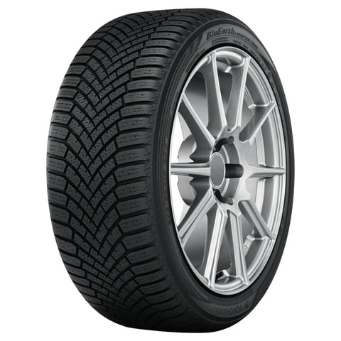 Yokohama BluEarth Winter V906 Winter 245/45R18 100V XL Passenger Tire Fits: 2016-23 Chevrolet Malibu LT, 2009-14 Acura TL SH-AWD simolary.com 13 Yokohama BluEarth Winter V906 Winter 245/45R18 100V XL Passenger Tire Fits: 2016-23 Chevrolet Malibu LT, 2009-14 Acura TL SH-AWD Simolary simolary.com 13
