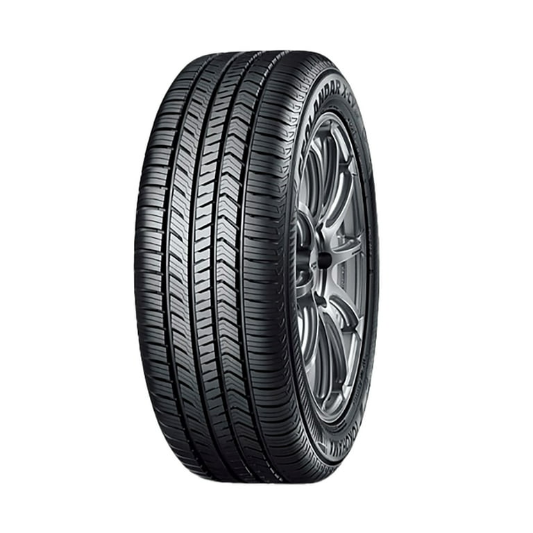 【よー】 Yokohama G057E All Season 265/55R20 113V XL SUV/Crossover Tire