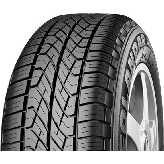 Yokohama G900 215/60R16 94 H Tire Fits: 2008-12 Honda Accord LX-P, 2019-20 Nissan Altima S