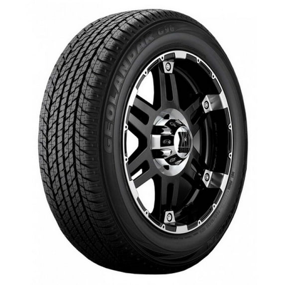 Yokohama Geolandar G96B All Season 245/60R20 107H SUV/Crossover Tire