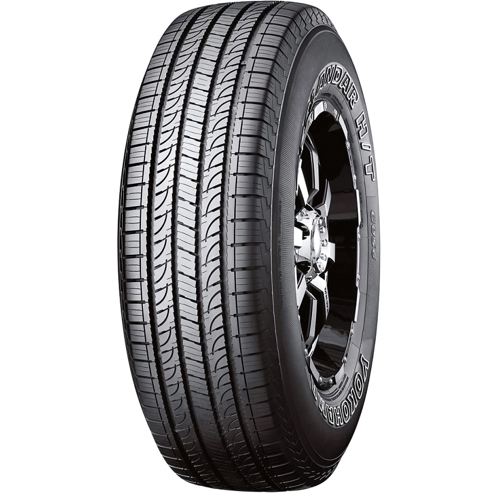 Yokohama Geolandar H/T G056 P255/65R17 108T OWL All Season Tire ...