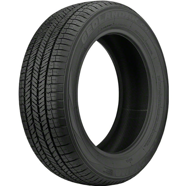 Yokohama Geolandar G91AV All Season 235/55R18 100H SUV/Crossover Tire ...
