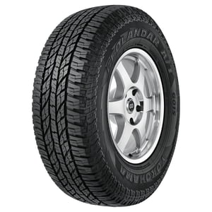 Yokohama Geolandar AT G015 All Terrain 275/65R17 115H Light Truck Tire Sansujyuku sansujyuku.com
