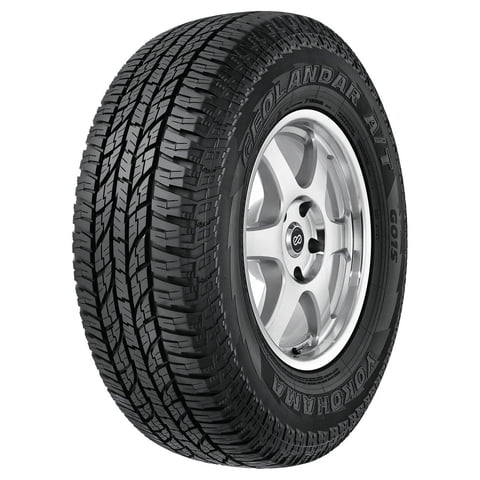 Yokohama Geolandar AT G015 All Terrain 275/65R17 115H Light Truck Tire simolary.com 13 Yokohama Geolandar AT G015 All Terrain 275/65R17 115H Light Truck Tire Simolary simolary.com 13