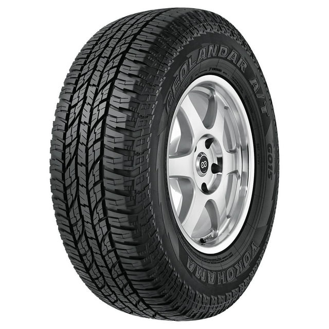 Yokohama Geolandar AT G015 All Terrain LT33X12.50R15 108S C Light Truck Tire simolary.com 10 Yokohama Geolandar AT G015 All Terrain LT33X12.50R15 108S C Light Truck Tire Simolary simolary.com 10