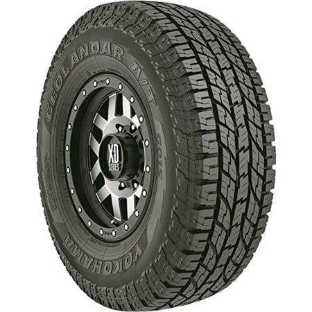 Yokohama Geolandar A/T G015 All-Terrain Tire – 275/60R18 113H Fits: 2003-07 Lexus LX470 Base, 2003-04 Toyota Land Cruiser Base Sansujyuku sansujyuku.com