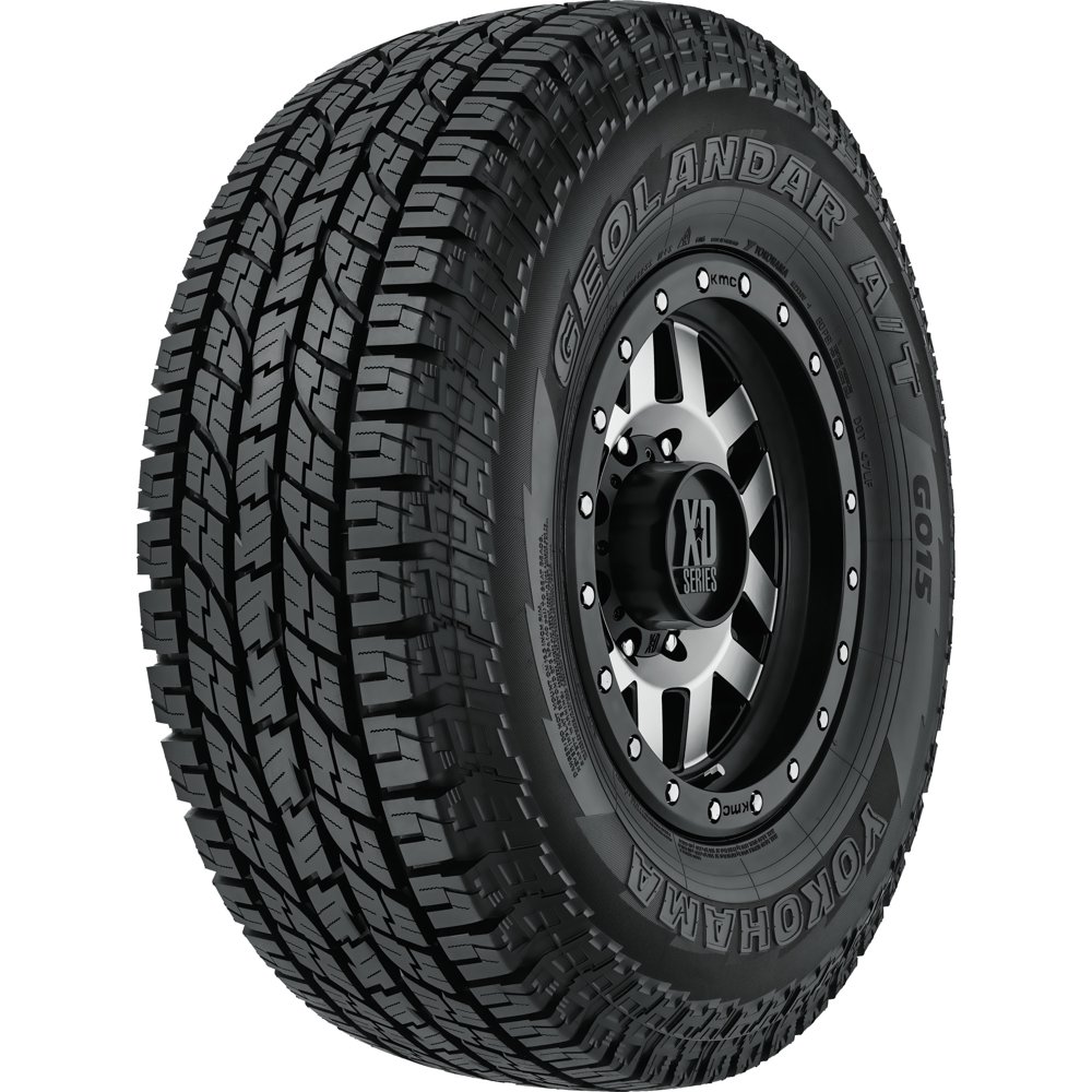 Yokohama Geolandar A/T G015 All-Terrain Tire – 275/70R16 114H Fits: 1998-2002 Lexus LX470 Base Yokohama Geolandar A/T G015 All-Terrain Tire – 275/70R16 114H Fits: 1998-2002 Lexus LX470 Base Sansujyuku sansujyuku.com