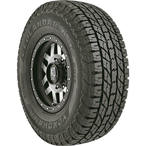 Yokohama Geolandar A/T G015 P265/75R16 114T WL (4 Tires) Fits: 1996-99 ...