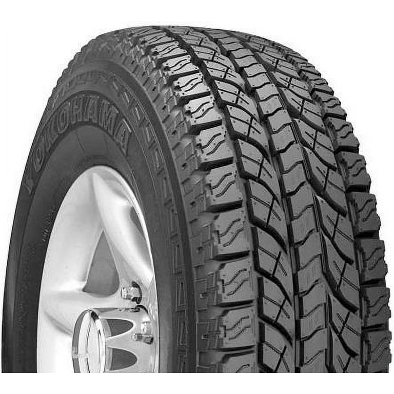 Yokohama Geolandar A/T-S 245/65R17 107 H Tire Fits: 2006 Ford 