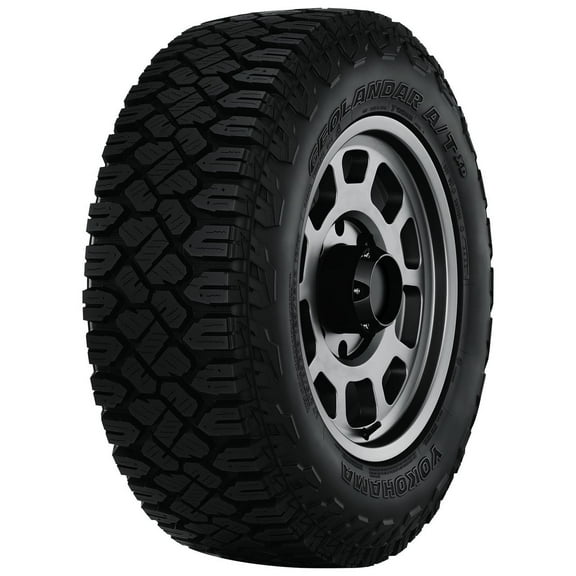 Yokohama Geolandar A/T XD 35X12.50R18/10 123Q BW All Terrain Tire