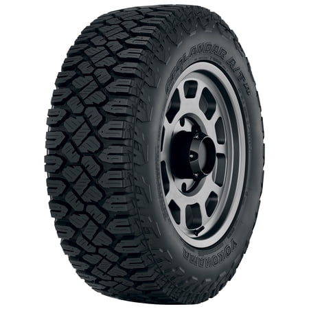 Yokohama Geolandar A/T XD All Terrain LT235/80R17 120/117Q E Light Truck Tire Sansujyuku sansujyuku.com