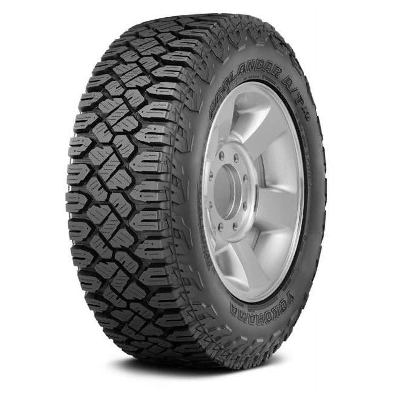 Yokohama Geolandar A/T XD LT265/75R16/10 123/120Q BW All Terrain Tire