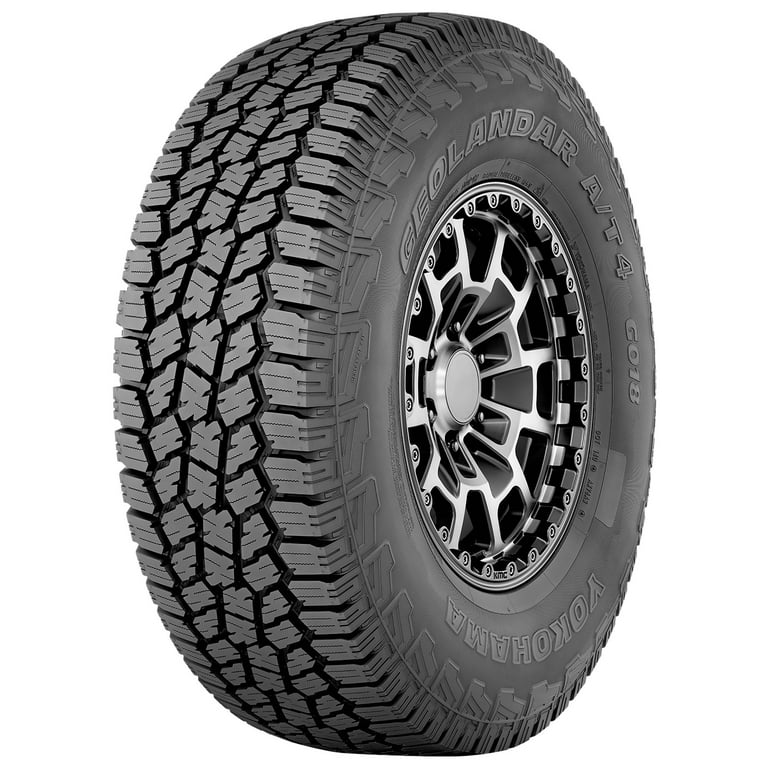 Yokohama Geolandar A/T4 G018 All Terrain LT265/60R20 121