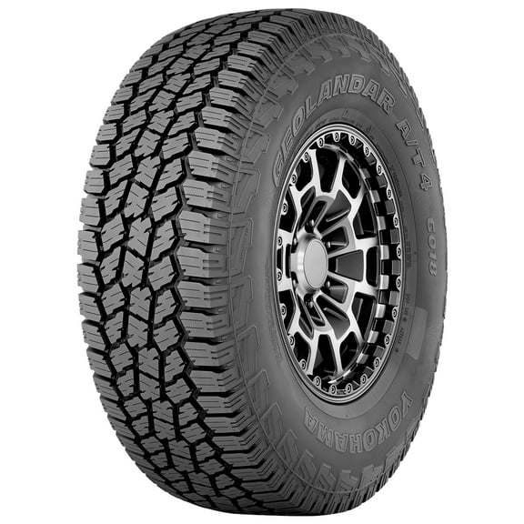 Yokohama Geolandar A/T4 G018 All Terrain LT305/55R20 121/118S E Light Truck Tire