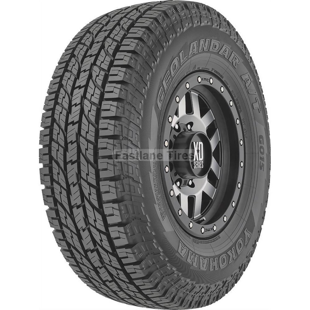 Yokohama Geolandar AT G015 265/60R18 110 H Tire Yokohama Geolandar AT G015 265/60R18 110 H Tire Sansujyuku sansujyuku.com