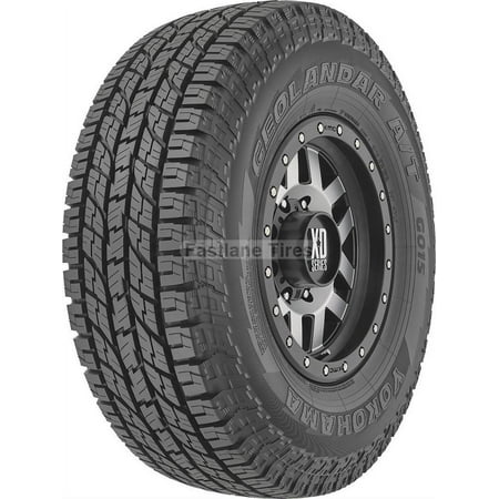 Yokohama Geolandar AT G015 265/60R18 110 H Tire Sansujyuku sansujyuku.com