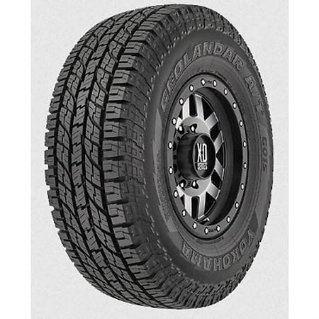 Yokohama Geolandar AT G015 All Terrain 215/60R17 96H Light Truck Tire Sansujyuku sansujyuku.com