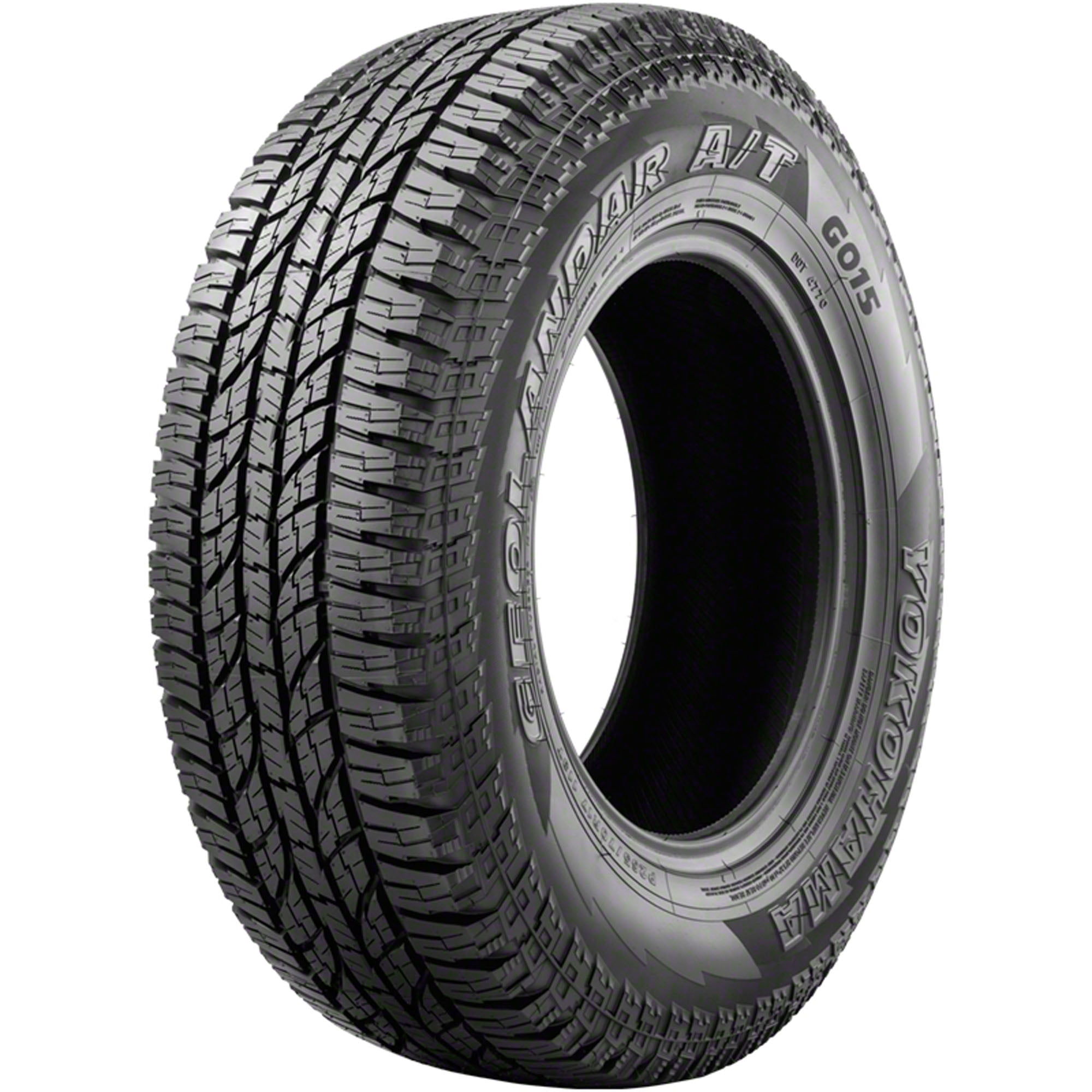 Yokohama Geolandar AT G015 All Terrain 225/55R18 98H Light Truck