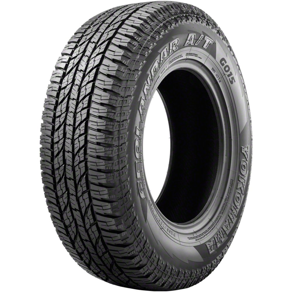 Yokohama Geolandar AT G015 All Terrain 225/60R17 99T Light Truck Tire Yokohama Geolandar AT G015 All Terrain 225/60R17 99T Light Truck Tire Sansujyuku sansujyuku.com