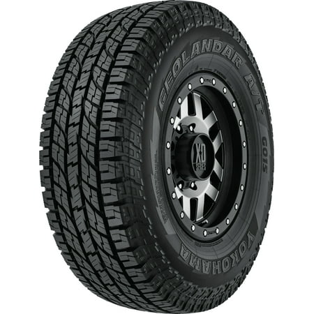 Yokohama Geolandar AT G015 All Terrain 235/60R16 100H Light Truck Tire Sansujyuku sansujyuku.com