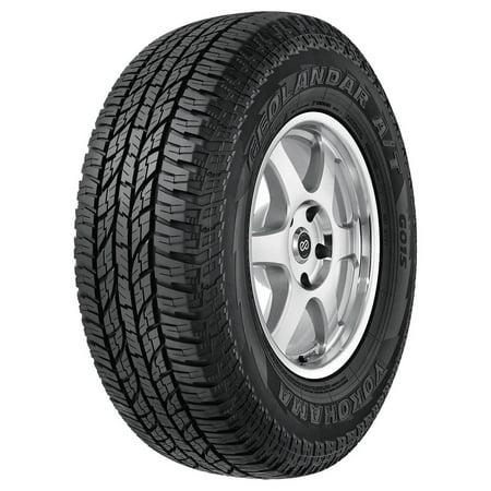 Yokohama Geolandar AT G015 All Terrain 255/55R19 111H XL Light Truck Tire Sansujyuku sansujyuku.com