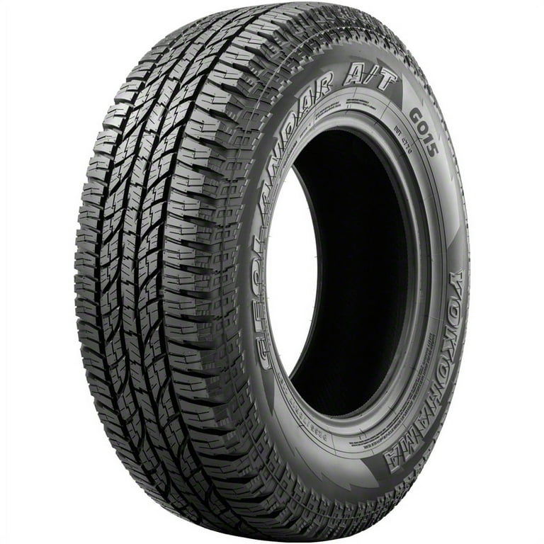 YOKOHAMA／GEOLANDAR A/T G015 Yokohama GEOLANDAR A/T G015 Tires: All-Terrain… | Yokohama Tire