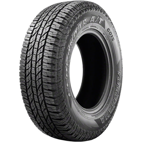 Yokohama Geolandar AT G015 All Terrain 265/50R20 107H Light Truck Tire Fits: 2023 Cadillac LYRIQ Luxury Simolary simolary.com