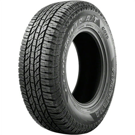 Yokohama Geolandar AT G015 All Terrain 275/60R20 115H Light Truck Tire Fits: 2016 Ram 1500 HFE, 2021-22 Ram 1500 Limited Longhorn Sansujyuku sansujyuku.com