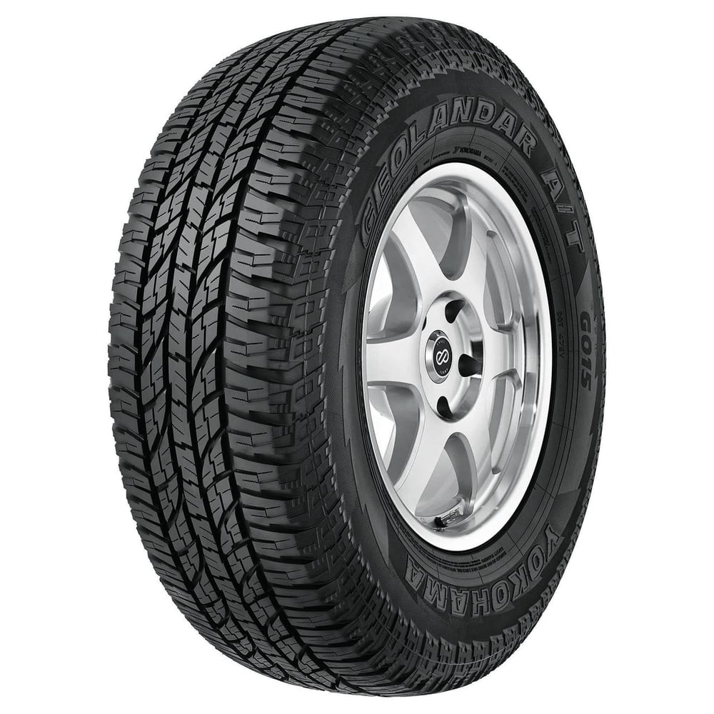 Yokohama Geolandar AT G015 All Terrain 275/60R20 115H Light Truck Tire Yokohama Geolandar AT G015 All Terrain 275/60R20 115H Light Truck Tire Sansujyuku sansujyuku.com