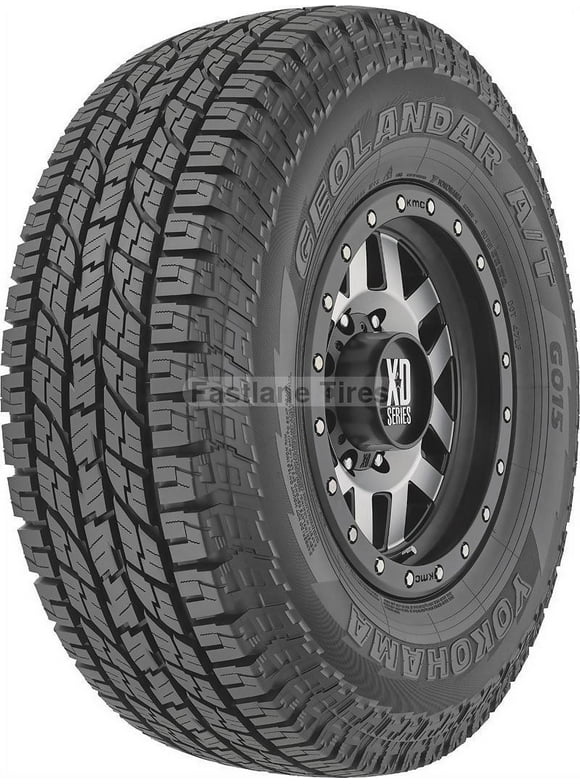 Best Rated and Reviewed in 235/70R15 Tires - Walmart.com