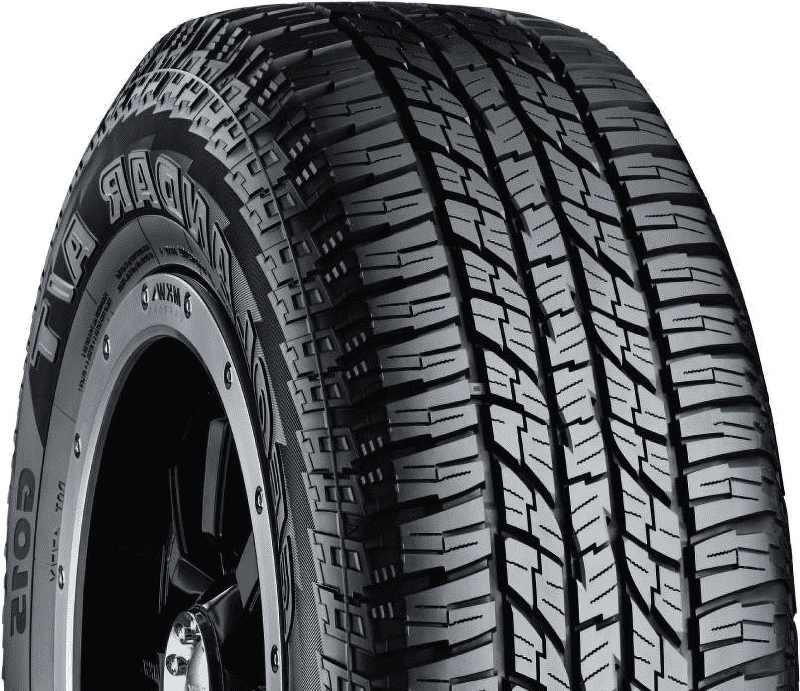 YOKOHAMA／GEOLANDAR A/T G015 Yokohama GEOLANDAR A/T G015 Tires: All-Terrain… | Yokohama Tire