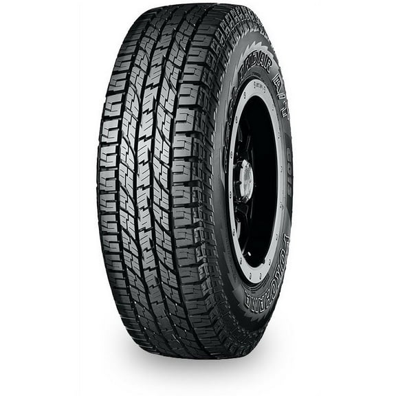 Yokohama Geolandar AT G015 P255/70R16 126/123Q Light Truck Tire Fits: 2005 Chevrolet Tahoe LS, 2006 Chevrolet Tahoe LT