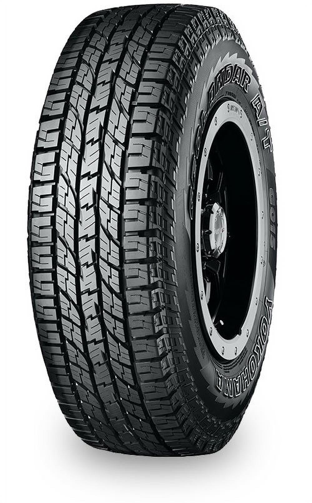 Yokohama Geolandar AT P235/75R17 Q