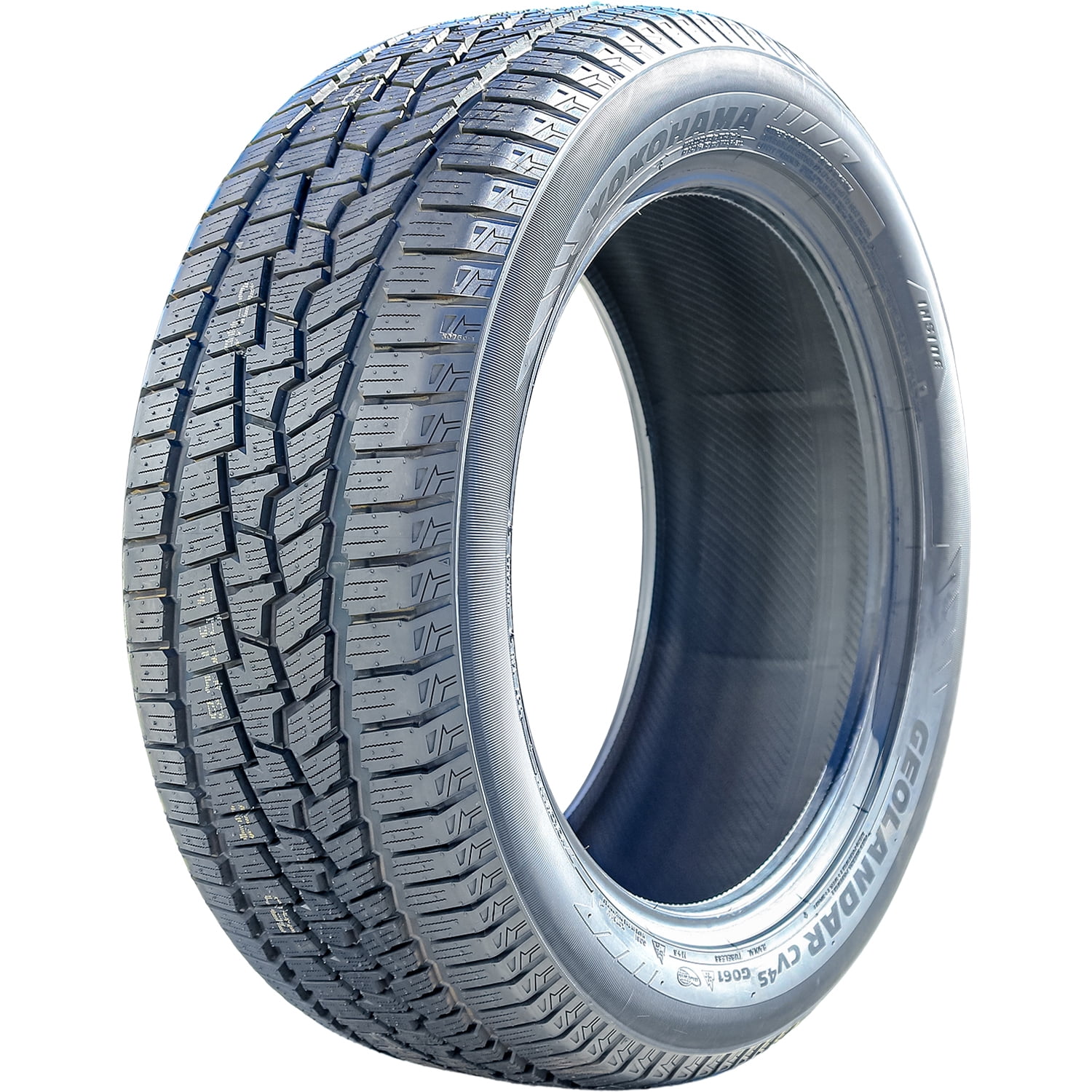 ヨコハマタイヤ　215/55R17 Yokohama Avid Ascend LX Tire, 215/55R17 94V BW, All-Season