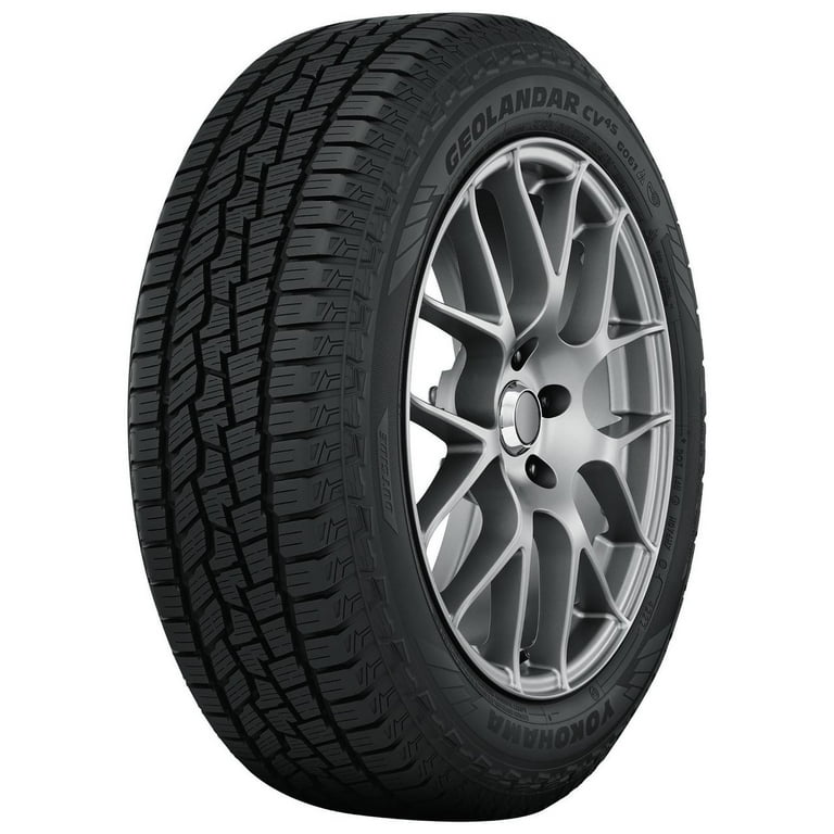 Yokohama Geolandar CV 4S 225/60R17 99V BW All Weather Tire