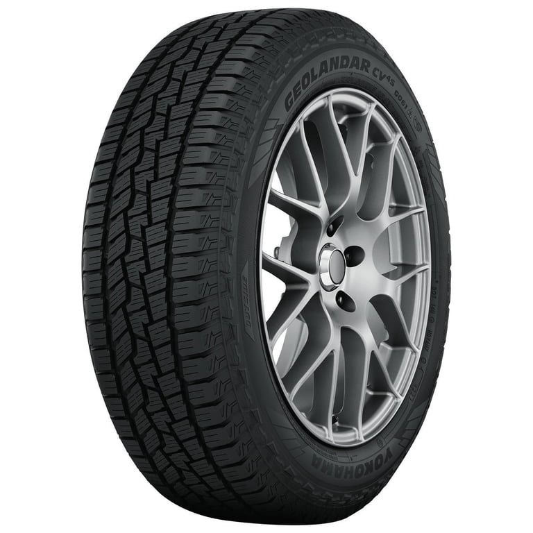 Yokohama Geolandar CV 4S All Weather 235/65R18 110V XL SUV