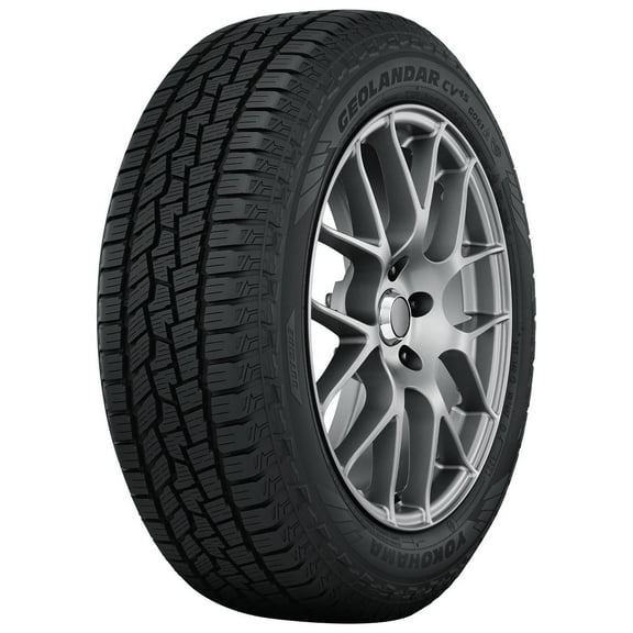 Yokohama Geolandar CV 4S All Weather 245/55R19 103V SUV/Crossover Tire