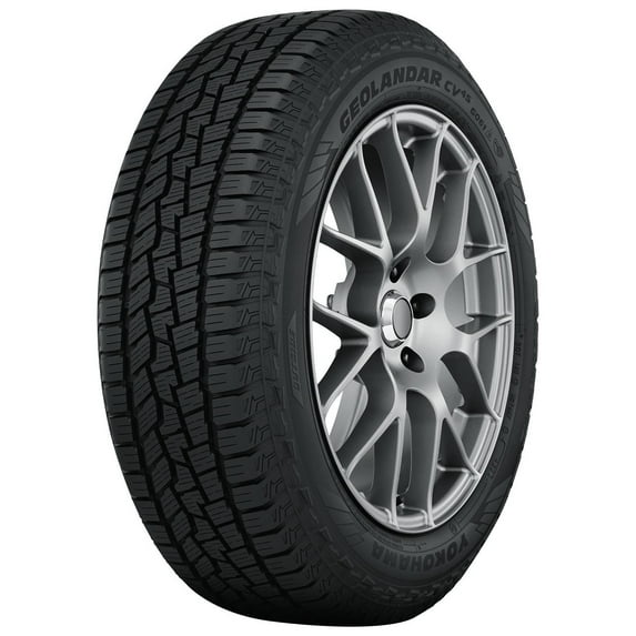 Yokohama Geolandar CV 4S All Weather 245/55R19 103V SUV/Crossover Tire