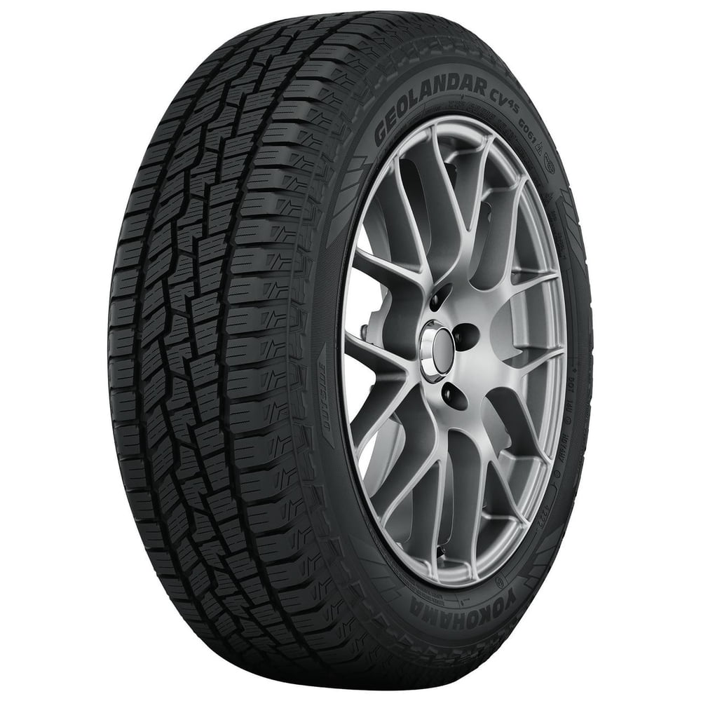 Yokohama Geolandar CV 4S All Weather 285/45R22 114H XL SUV/Crossover Tire Yokohama Geolandar CV 4S All Weather 285/45R22 114H XL SUV/Crossover Tire Sansujyuku sansujyuku.com