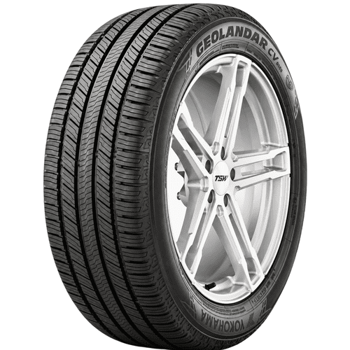 【ガチャピン】YOKOHAMA 225/55R18 2023年製 Yokohama-Geolandar-CV-G058-225