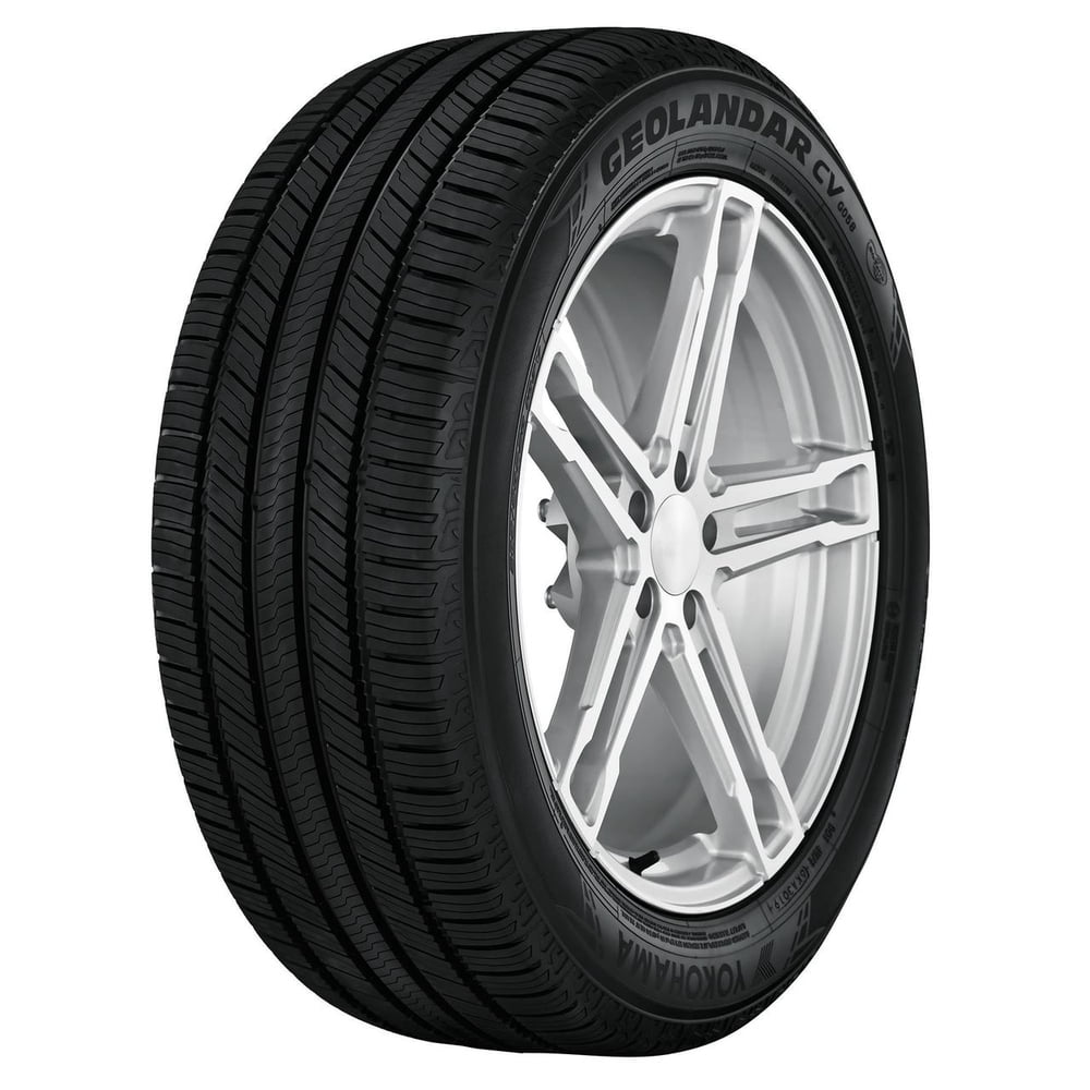 Yokohama Geolandar CV G058 All Season 225/60R17 99H SUV/Crossover Tire Yokohama Geolandar CV G058 All Season 225/60R17 99H SUV/Crossover Tire Sansujyuku sansujyuku.com