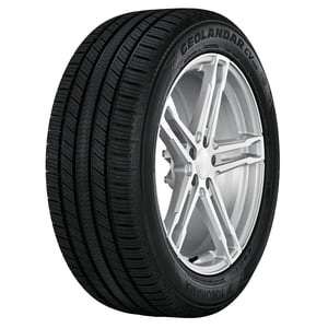 Yokohama Geolandar CV G058 All Season 235/55R20 102V SUV/Crossover Tire Sansujyuku sansujyuku.com