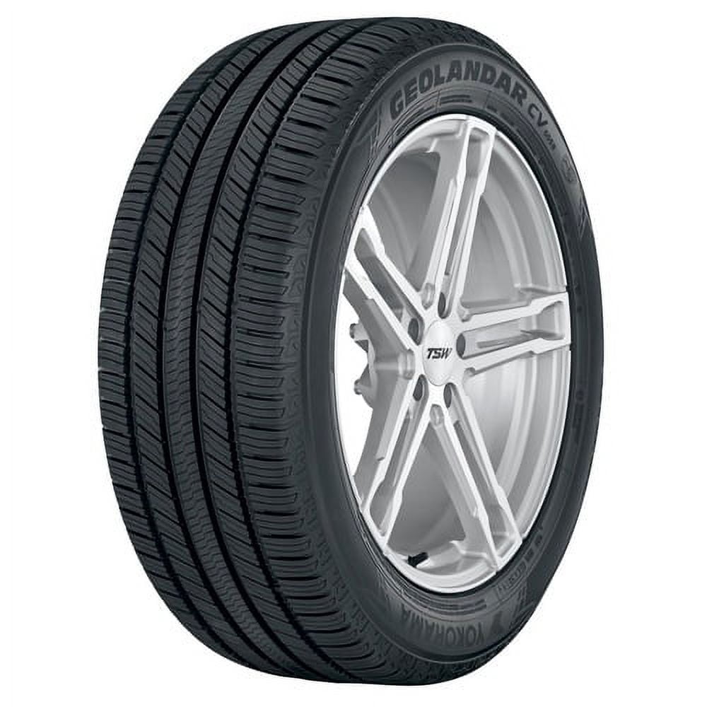 Yokohama Geolandar CV G058 235/55R20 102V BSW (4 Tires) Fits: 2021-23 ...