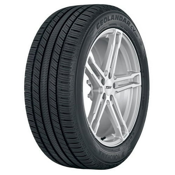 Yokohama Geolandar CV G058 235/60R18XL 107V BSW (4 Tires)