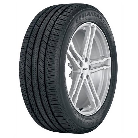 Yokohama Geolandar CV G058 255/55R18 109 V Tire Simolary simolary.com